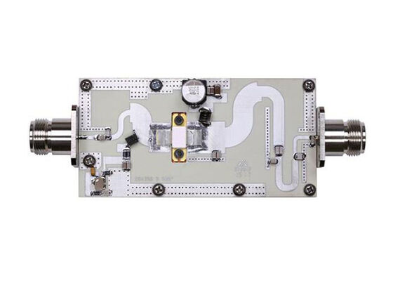 Bảng mạch tham chiếu giải pháp nhúng MMRF5014H-500MHZ 125W CW RF Transistor công suất RF