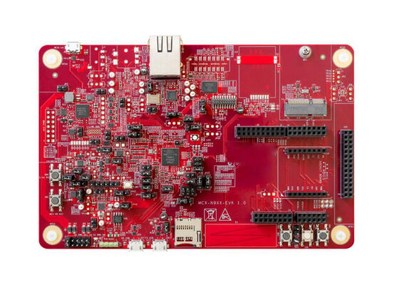 Các giải pháp nhúng MCX-N9XX-EVK Bộ đánh giá đầy đủ tính năng cho MCX N94 hoặc N54 MCU