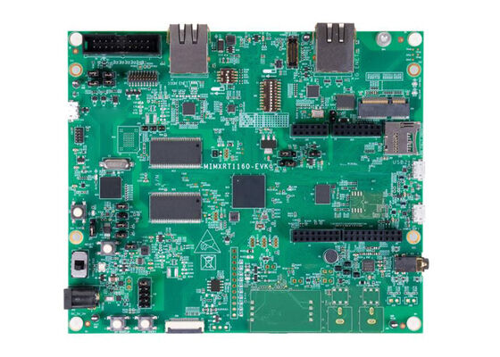 MIMXRT1160-EVK Giải pháp nhúng i.MX RT1160 Crossover MCU Evaluation Kit