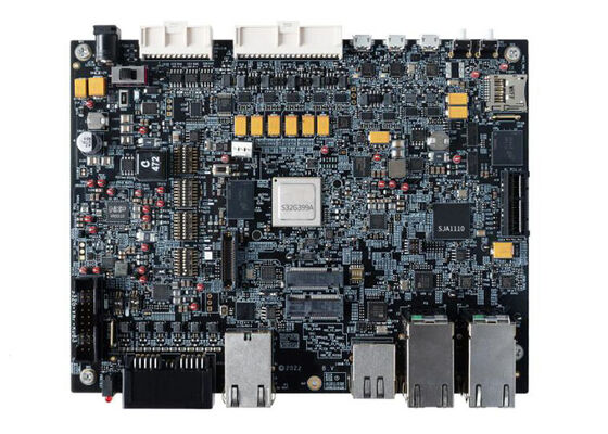 Giải pháp nhúng S32G-VNP-RDB3 Bảng thiết kế tham chiếu mạng xe S32G3