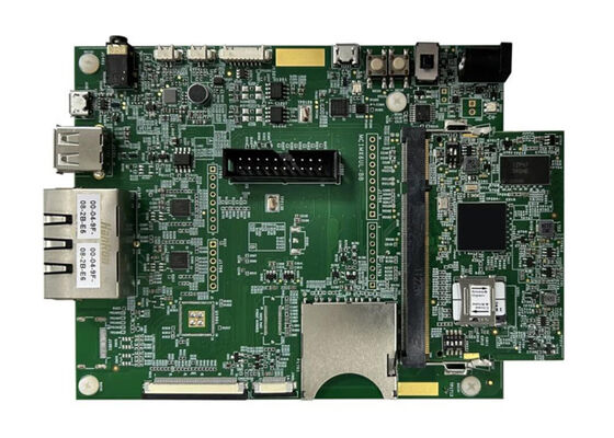 MCIMX6UL-EVKB Giải pháp nhúng i.MX6UltraLite Value Kit i.MX 6UltraLite Processor