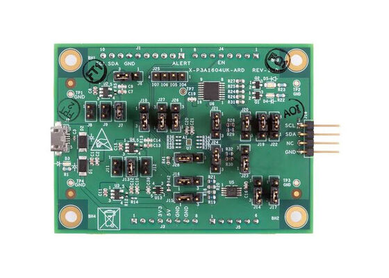 P3A1604UK-ARD Giải pháp nhúng Người dịch giao diện Arduino Platform Evaluation Board