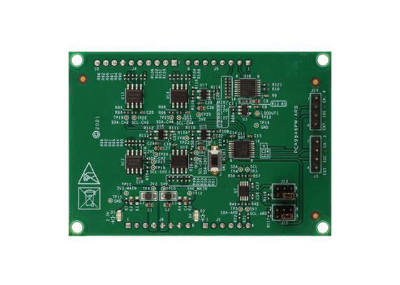 Giải pháp nhúng PCA9846PW-ARD Arduino Shield PCA9846 Fm+ I2C-Bus Switch Bảng đánh giá