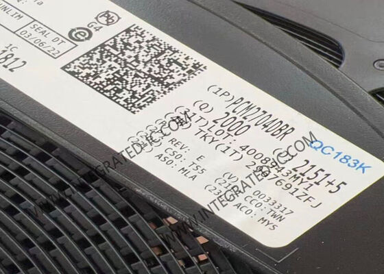 Chip mạch tích hợp PCM2704DBR USB Stereo Audio DAC với bộ điều khiển giao thức tốc độ đầy đủ phù hợp với USB và 16-bit Delta-Sigma Stereo DAC 98 dB SNR