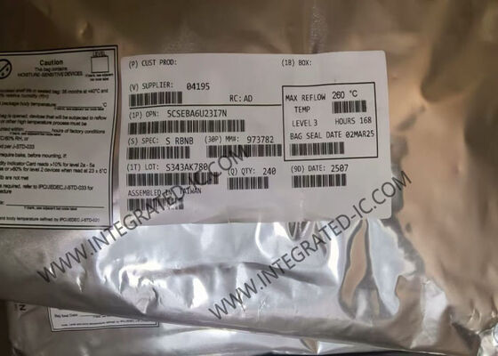 Field Programmable Gate Array 5CSEBA6U23I7N Cốt lõi kép ARM Cortex-A9