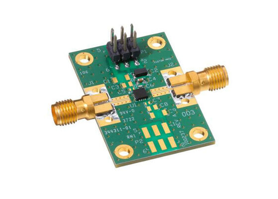 Bảng đánh giá bộ khuếch đại nhiễu thấp CMD307P3 Embedded Solutions 8GHz đến 16GHz