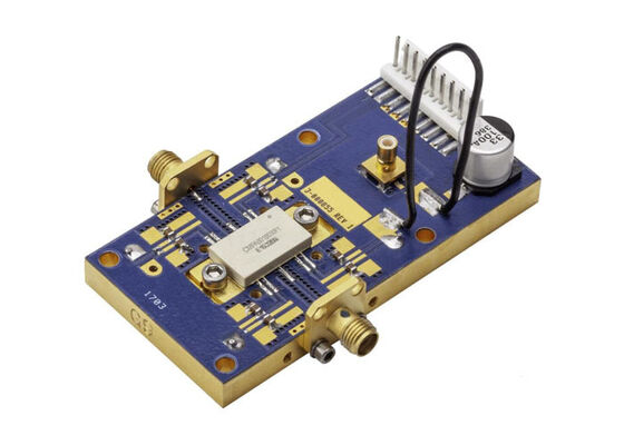 CMPA801B030F1-AMP Giải pháp nhúng CMPA801B030F1 35W Power Amplifier Evaluation Boards