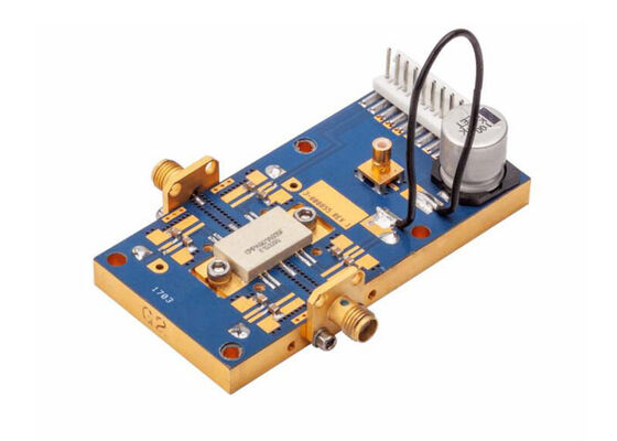 CMPA901A035F-AMP Embedded Solutions Evaluation Board For CMPA901A035F GaN MMIC Power Amplifier