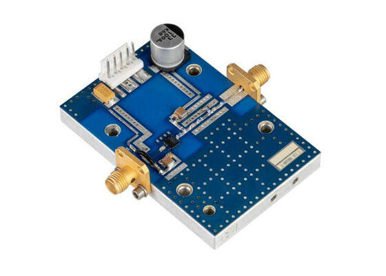 CMPA0530002S-AMP1 Embedded Solutions GaN MMIC Transistor Test Boards CMPA0530002S Evaluation Board