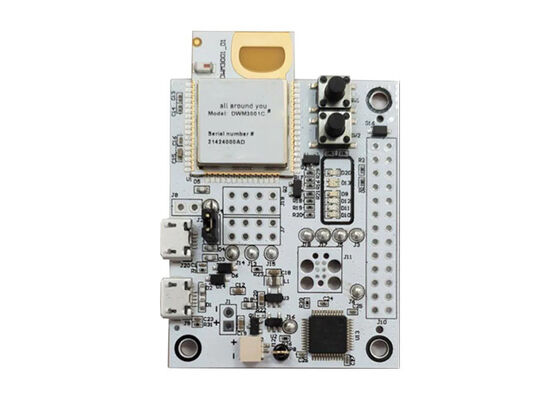 Bảng đánh giá mô-đun thu phát tích hợp đầy đủ DWM3001CDK Embedded Solutions