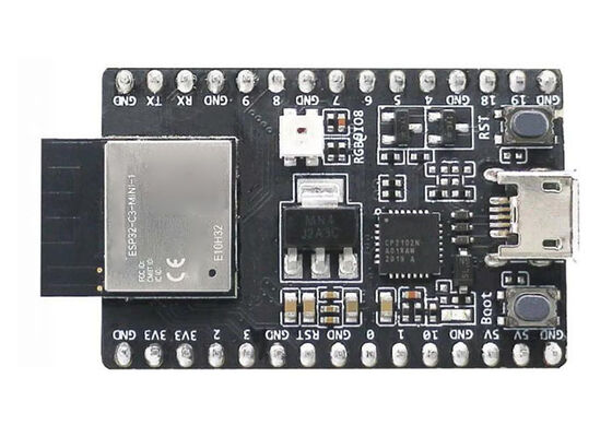 Giải pháp nhúng ESP32-C3-DEVKITM-1-N4X ESP32-C3-MINI-1 hoặc Bảng phát triển ESP32-C3-MINI-1U