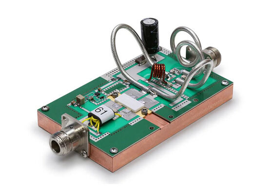 MRFE6VP6300-88 Giải pháp nhúng 50V RF Power Field Effect Transistors Board