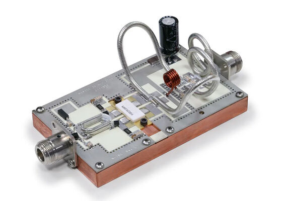 Bảng đánh giá Transistor LDMOS công suất RF MRFX600H-88MHZ cho các giải pháp nhúng, dải tần 87.5MHz đến 108MHz