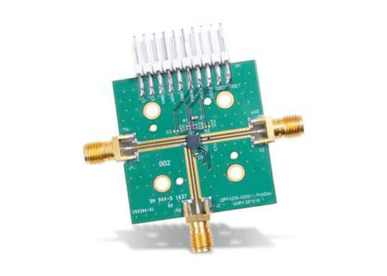 QPF4216BEVB-01 Hội đồng đánh giá giải pháp nhúng cho QPF4216B 2GHz Wi-Fi 6 Front End Module