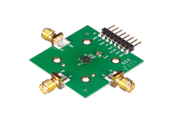 Bảng đánh giá Mô-đun Đầu cuối Wi-Fi 6 5GHz QPF4532EVB cho Giải pháp Nhúng