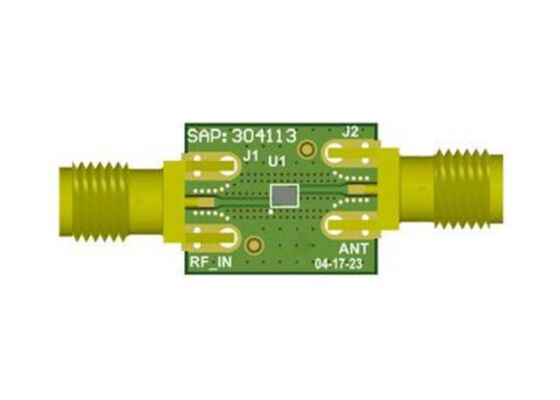 QPQ5601EVB01 Giải pháp nhúng 6GHz Wi-Fi U-NII 5-8 bandBoost Filter Evaluation Board