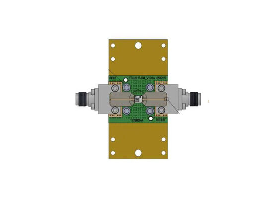 TGL2217-SMEVB01 Embedded Solutions 100MHz To 20GHz 10Watt VPIN Limiter Evaluation Board
