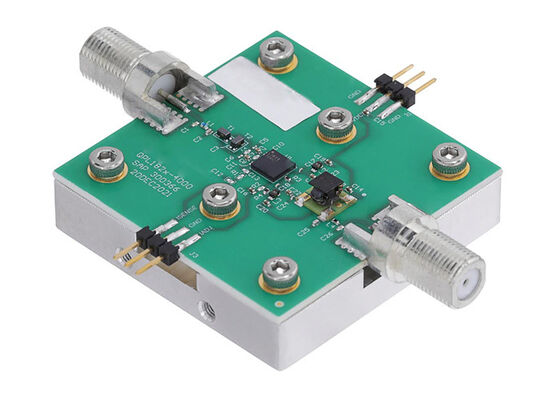 Bảng đánh giá bộ khuếch đại CATV 75Ω 26dB 5MHz đến 1.8GHz cho các giải pháp nhúng QPL1823EVB01