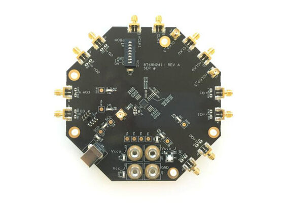 8T49N240-EVK Giải pháp nhúng 8T49N240 FemtoClock NG Universal Frequency Translator Evaluation Kit