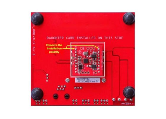 HIP2103DBEVAL1Z Giải pháp nhúng HIP2103 Half H-Bridge Driver Evaluation Daughter Card