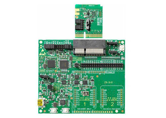DA14531-00OGDB-P Giải pháp nhúng BT 5.1 SoC Daughterboard DA14531 SmartBond TINY Development Kit Pro