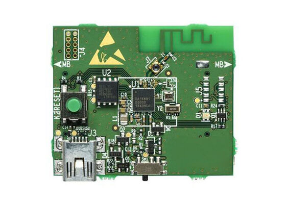 DA14695-00HQDB-P Giải pháp nhúng DA14695 BT Low Energy 5.2 Development Kit Pro VFBGA86 Daughterboard