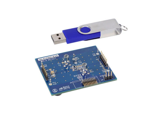 Bảng đánh giá Bộ điều chỉnh chuyển mạch Buck tích hợp cao ISL9123IIC-EVZ Embedded Solutions