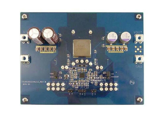 ISL81601EVAL1Z Giải pháp nhúng 60V đồng bộ Buck-Boost Controller Board