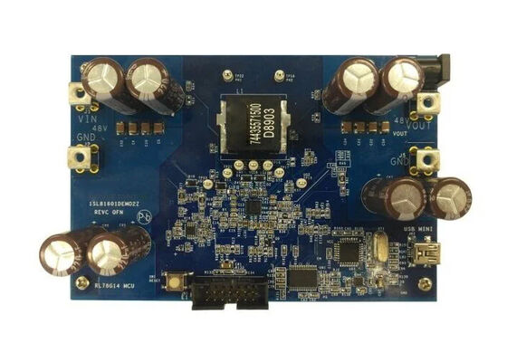 ISL81601DEMO2Z Giải pháp nhúng 60V đồng bộ Buck-Boost Controller Board