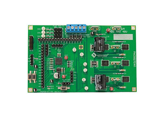Bảng đánh giá bộ điều khiển chuyển động DC không chổi than 48V PAC5527AEVK1 Embedded Solutions