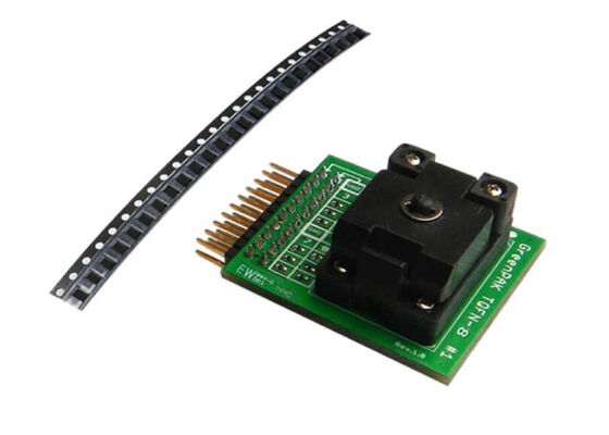 SLG46108V-SKT Giải pháp nhúng Bộ điều chỉnh ổ cắm SLG46108 GreenPAK Bộ phát triển