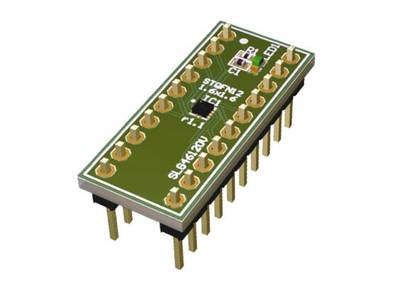 SLG46120V-DIP Giải pháp nhúng SLG46120 GreenPAK 20-pin DIP Prototyping Board