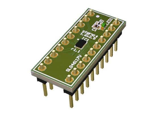 SLG46117V-DIP giải pháp nhúng GreenPAK SLG46117 20-pin DIP Prototyping Board
