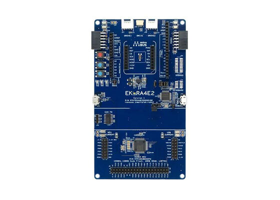 RTK7EKA4E2S00001BE Giải pháp nhúng RA ARM Cortex-M33 MCU Bo mạch đánh giá nhúng 32-Bit