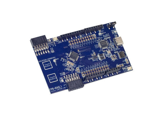 RTK7FPA0L1S00001BJ Giải pháp nhúng RA0L1 ARM Cortex-M23 MCU 32 bit Embedded Evaluation Board