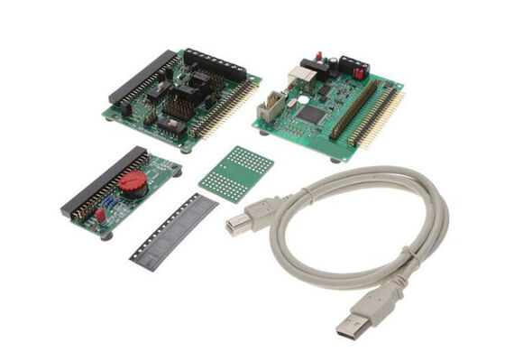 Bộ công cụ SSC ZSC31050KITV3P1 Embedded Solutions Kit ZSC31050 Sensor Signal Conditioner Evaluation