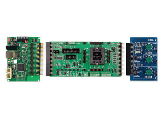 Bộ công cụ đánh giá bộ điều hòa tín hiệu cảm biến điện trở 24-Bit ZSSC3281KIT Embedded Solutions