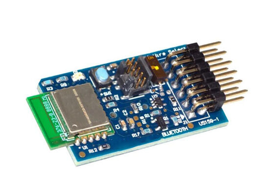 US159-DA14531EVZ Giải pháp nhúng DA14531MOD SmartBond TINY Low Energy BT Pmod Module Board
