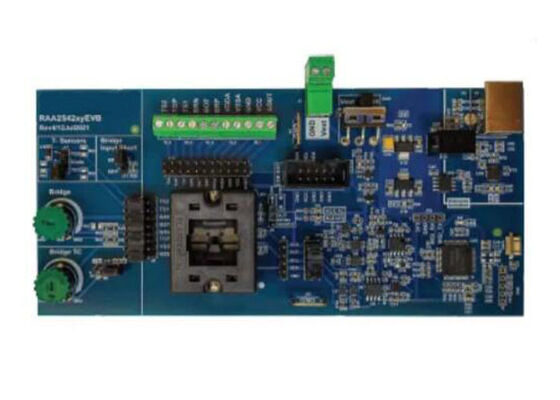 Bộ công cụ đánh giá bộ điều kiện tín hiệu cảm biến ô tô RAA2S425X Embedded Solutions RAA2S4252EXT