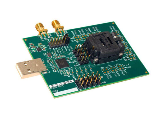 RC21211-21212-PROG Giải pháp nhúng RC21211 Và RC21212 12-Output AutoClock Board