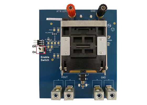 RTKA210130DE0010BU Giải pháp nhúng 30A Hội đồng đánh giá bộ chuyển đổi DC/DC đồng bộ