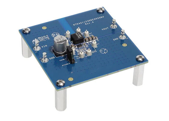 RTKA211230DE0020BU Giải pháp nhúng tích hợp 24V 3A Hội đồng đánh giá điều chỉnh Buck đồng bộ