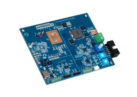 RTKA489EPRDK0010BU Giải pháp nhúng USB-Type-C Battery System Reference Evaluation Board