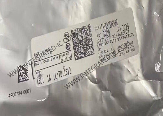 TAS5825PRHBR Chip mạch tích hợp hiệu suất cao Khóa xoắn lớp D tăng cường âm thanh với thuật toán Hybrid-Pro