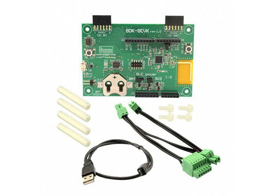 Bộ công cụ phát triển giải pháp nhúng BDK-GEVK Nền tảng LiDAR Thời gian bay trực tiếp SiPM