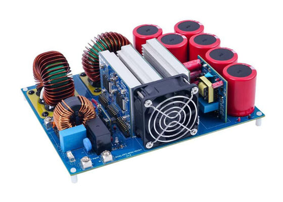 Bảng đánh giá giải pháp nhúng EVAL-1EDSIC-PFC-5KW cho trình điều khiển cổng EiceDRIVER 650V 1ED21271S65F