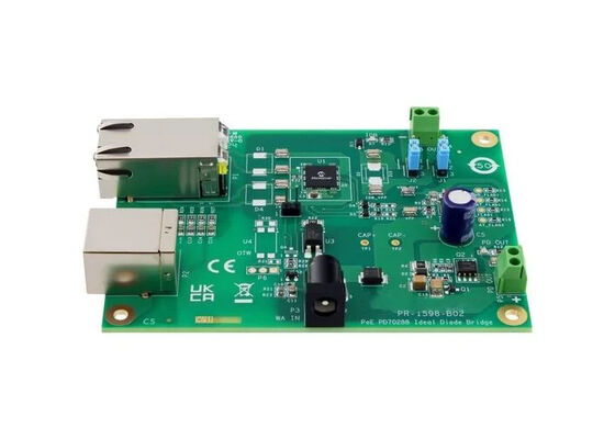 EV65N25A Giải pháp nhúng Bộ điều khiển Diode lý tưởng Hội đồng đánh giá quản lý năng lượng