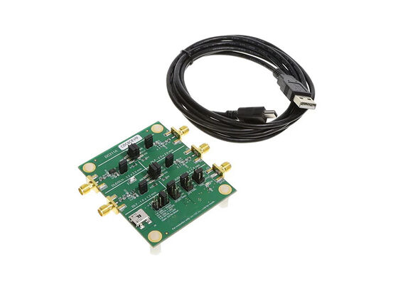 Bảng đánh giá thời gian bộ dao động điều khiển điện áp (VCO) cho các giải pháp nhúng CDC6CEVM