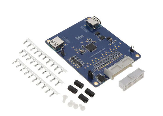 AEK-POW-BMS63EN Giải pháp nhúng Máy tính theo dõi pin Ban đánh giá quản lý năng lượng