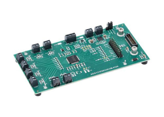 ADS131E08V2EVM-PDK Giải pháp nhúng ADS131E08 Bộ trình diễn chuyển đổi từ analog sang số